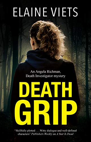 cover image Death Grip