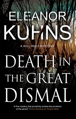 cover image Death in the Great Dismal