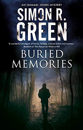 cover image Buried Memories