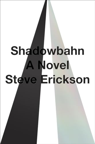 cover image Shadowbahn