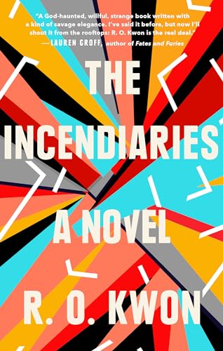 cover image The Incendiaries