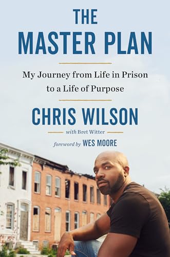 cover image The Master Plan: My Journey from Life in Prison to a Life of Purpose