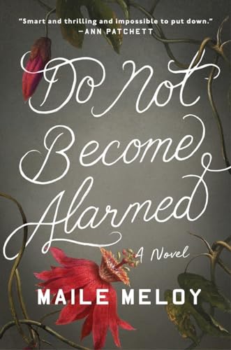 cover image Do Not Become Alarmed