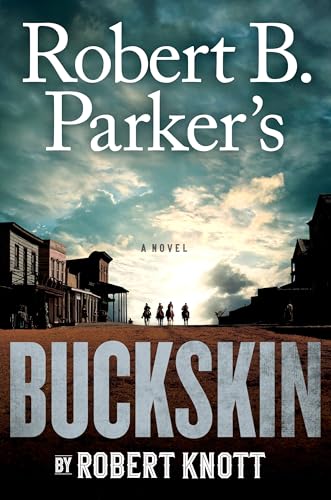 cover image Robert B. Parker’s Buckskin