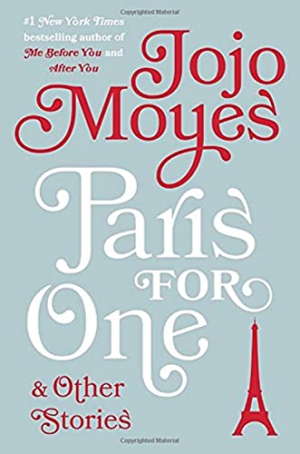 cover image Paris for One and Other Stories