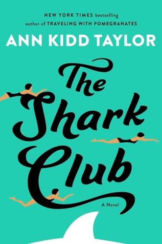 cover image The Shark Club 