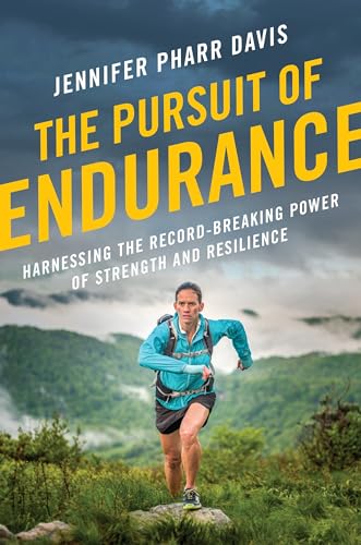 cover image The Pursuit of Endurance: Harnessing the Record-Breaking Power of Strength and Resilience 