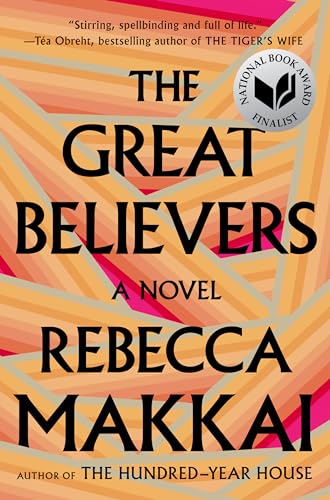 cover image The Great Believers