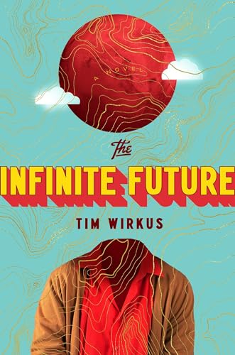 cover image The Infinite Future