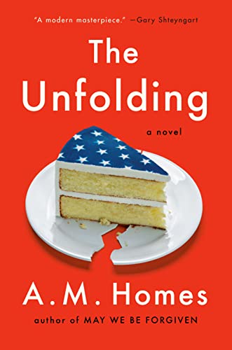 cover image The Unfolding