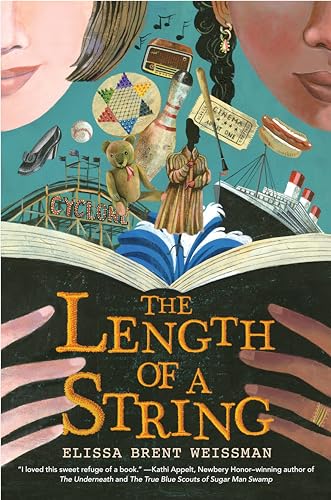 cover image The Length of a String