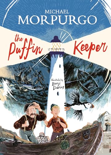 cover image The Puffin Keeper