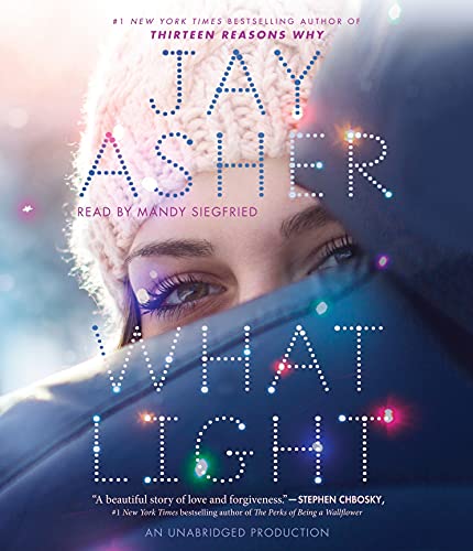 cover image What Light