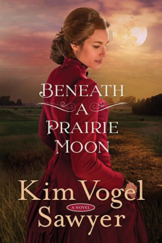 cover image Beneath a Prairie Moon