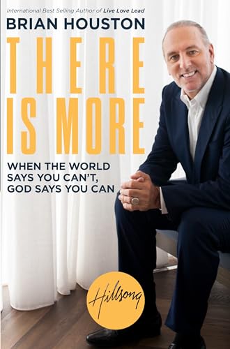 cover image There Is More: When the World Says You Can’t, God Says You Can