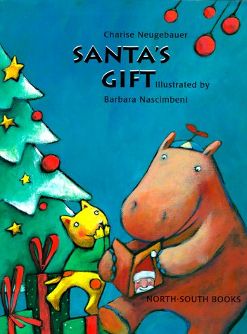 cover image Santa's Gift