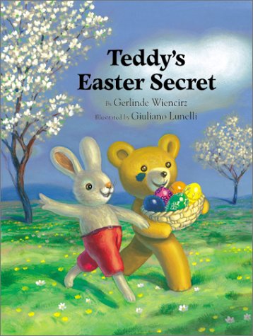 cover image TEDDY'S EASTER SECRET