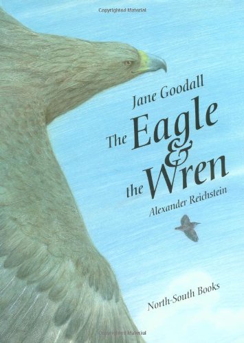 cover image The Eagle & the Wren