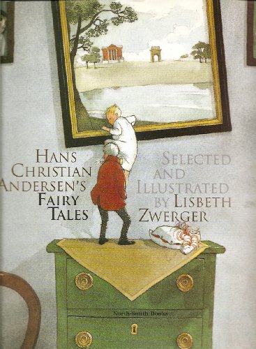 cover image Andersen's Fairy Tales