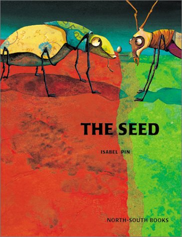 cover image THE SEED