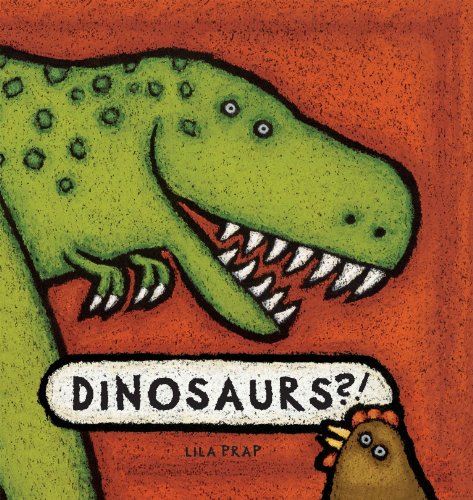 cover image Dinosaurs?!