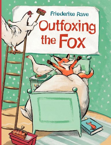 cover image Outfoxing the Fox