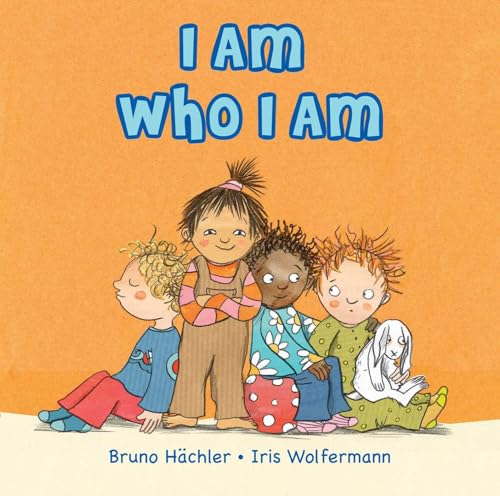 cover image I Am Who I Am