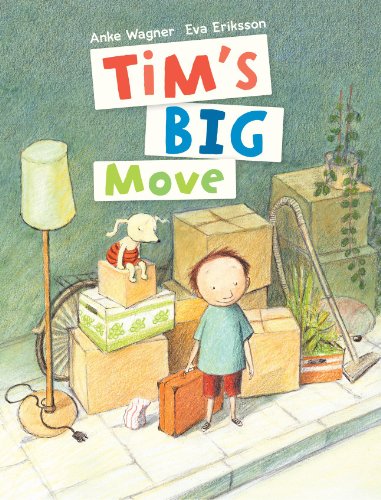 cover image Tim’s Big Move!