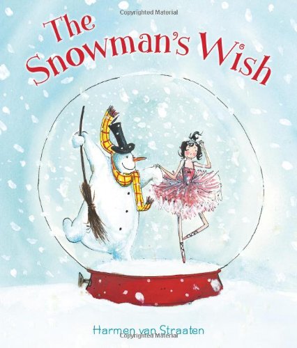 cover image The Snowman’s Wish
