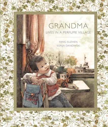 cover image Grandma Lives in a Perfume Village