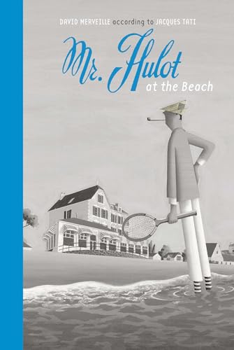 cover image Mr. Hulot at the Beach