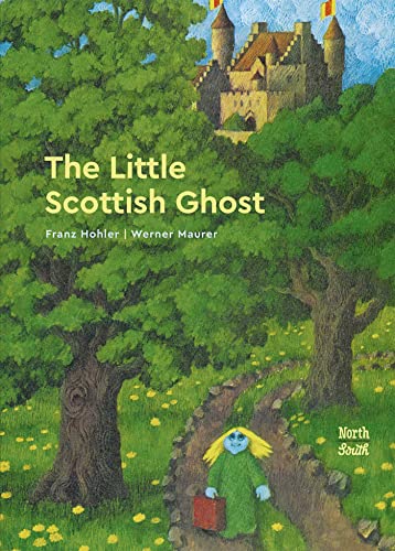 cover image The Little Scottish Ghost 