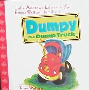 cover image Dumpy the Dump Truck