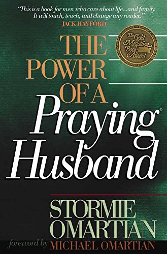 cover image THE POWER OF A PRAYING HUSBAND