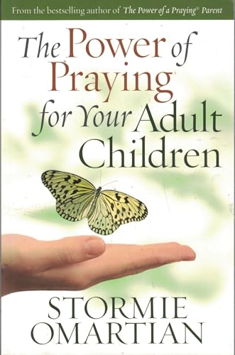 cover image The Power of Praying for Your Adult Children