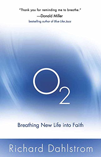 cover image O2: Breathing New Life into Faith