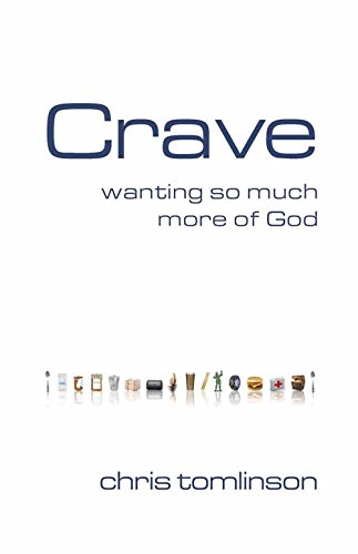 cover image Crave: Wanting So Much More of God