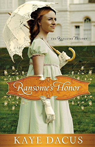 cover image Ransome's Honor