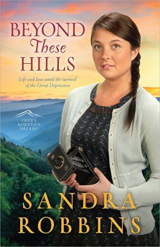 cover image Beyond These Hills