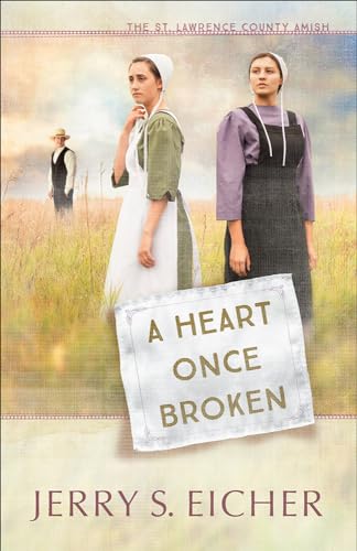 cover image A Heart Once Broken