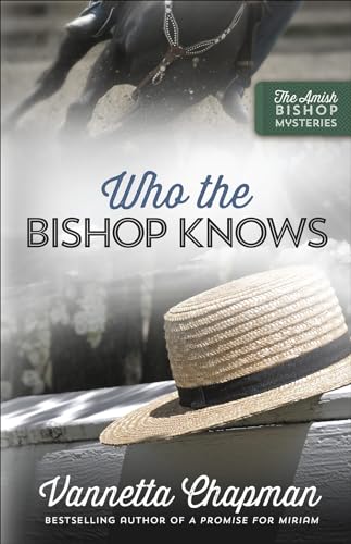 cover image Who the Bishop Knows