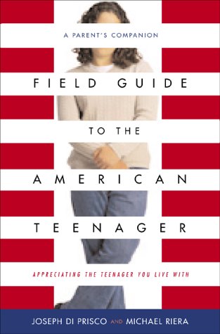 cover image Field Guide to the American Teenager