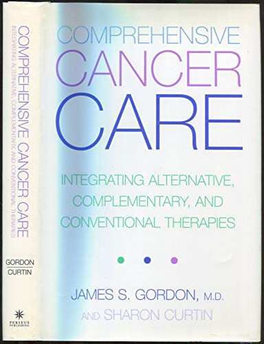 cover image Comprehensive Cancer Care