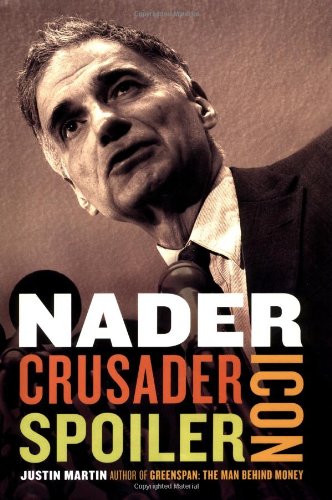cover image NADER: Crusader, Spoiler, Icon