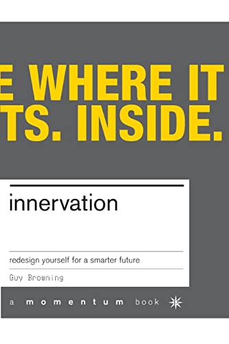 cover image Innervation: Rewire Yourself for the New Economy