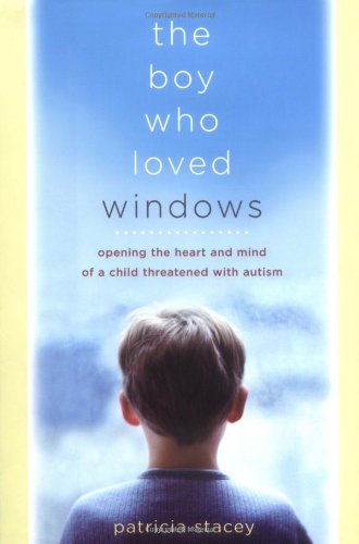 cover image THE BOY WHO LOVED WINDOWS: Opening the Heart and Mind of a Child Threatened with Autism