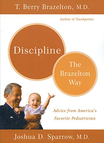 cover image DISCIPLINE: THE BRAZELTON WAY