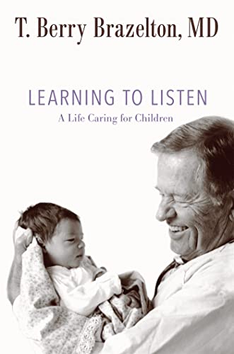 cover image Learning to Listen: A Life Caring for Children
