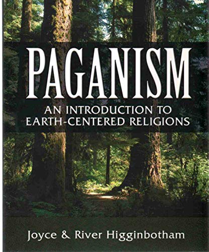 cover image PAGANISM: An Introduction to Earth-Centered Religions