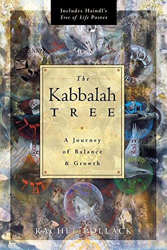 cover image THE KABBALAH TREE: A Journey of Balance & Growth